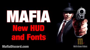 mafia the city of lost heaven mods|HD HUD and Fonts at Mafia Nexus .